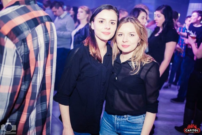Capitalne ostatki 2014. Piękni i Młodzi w Clubie Capitol [01.03.2014] - zdjęcie #58 - eOstroleka.pl
