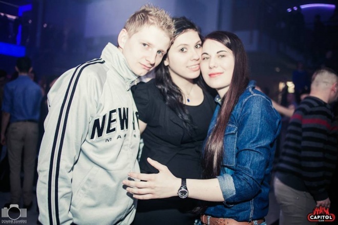 Capitalne ostatki 2014. Piękni i Młodzi w Clubie Capitol [01.03.2014] - zdjęcie #56 - eOstroleka.pl