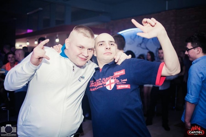 Capitalne ostatki 2014. Piękni i Młodzi w Clubie Capitol [01.03.2014] - zdjęcie #51 - eOstroleka.pl