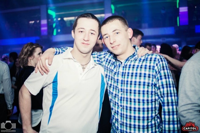 Capitalne ostatki 2014. Piękni i Młodzi w Clubie Capitol [01.03.2014] - zdjęcie #50 - eOstroleka.pl