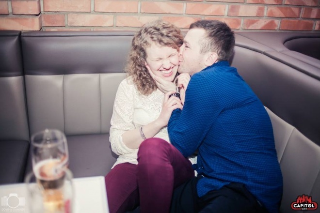 Capitalne ostatki 2014. Piękni i Młodzi w Clubie Capitol [01.03.2014] - zdjęcie #47 - eOstroleka.pl