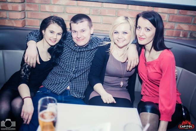 Capitalne ostatki 2014. Piękni i Młodzi w Clubie Capitol [01.03.2014] - zdjęcie #46 - eOstroleka.pl