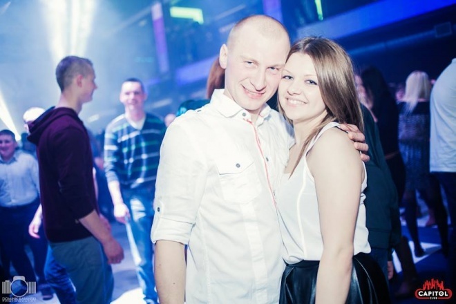 Capitalne ostatki 2014. Piękni i Młodzi w Clubie Capitol [01.03.2014] - zdjęcie #43 - eOstroleka.pl