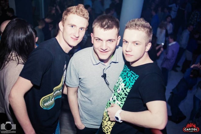 Capitalne ostatki 2014. Piękni i Młodzi w Clubie Capitol [01.03.2014] - zdjęcie #41 - eOstroleka.pl