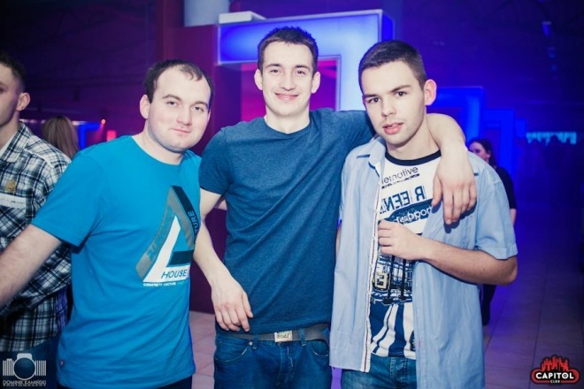 Capitalne ostatki 2014. Piękni i Młodzi w Clubie Capitol [01.03.2014] - zdjęcie #39 - eOstroleka.pl