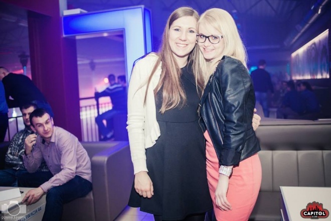 Capitalne ostatki 2014. Piękni i Młodzi w Clubie Capitol [01.03.2014] - zdjęcie #37 - eOstroleka.pl