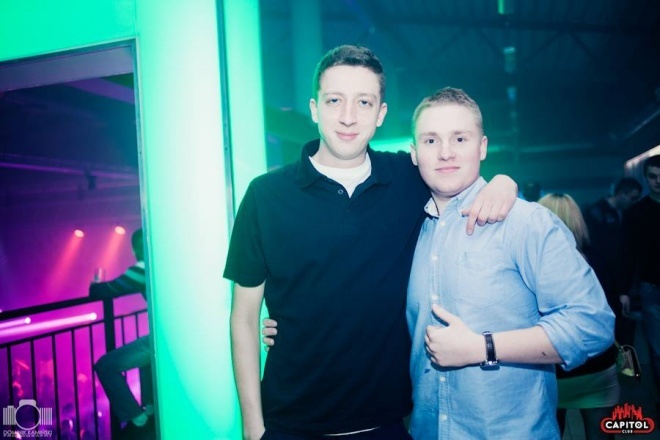 Capitalne ostatki 2014. Piękni i Młodzi w Clubie Capitol [01.03.2014] - zdjęcie #34 - eOstroleka.pl