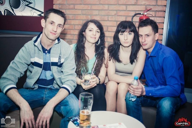 Capitalne ostatki 2014. Piękni i Młodzi w Clubie Capitol [01.03.2014] - zdjęcie #32 - eOstroleka.pl
