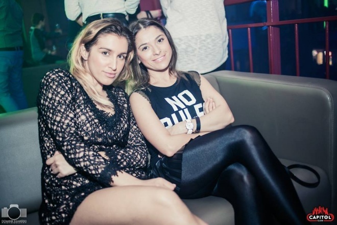 Capitalne ostatki 2014. Piękni i Młodzi w Clubie Capitol [01.03.2014] - zdjęcie #30 - eOstroleka.pl