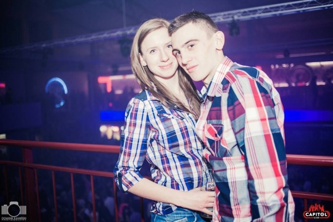 Capitalne ostatki 2014. Piękni i Młodzi w Clubie Capitol [01.03.2014] - zdjęcie #28 - eOstroleka.pl