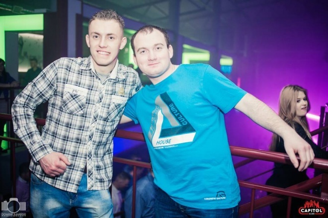 Capitalne ostatki 2014. Piękni i Młodzi w Clubie Capitol [01.03.2014] - zdjęcie #35 - eOstroleka.pl