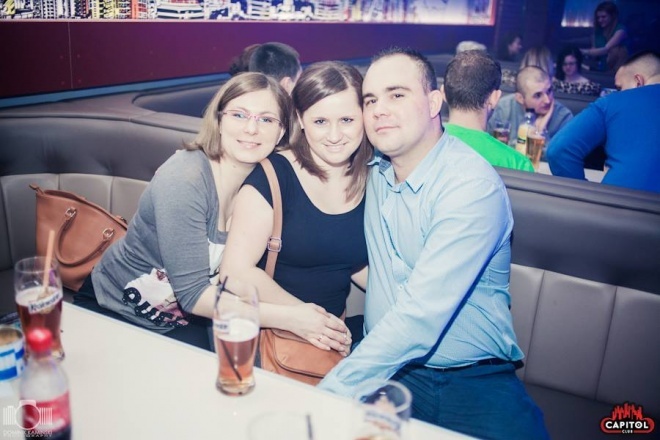 Capitalne ostatki 2014. Piękni i Młodzi w Clubie Capitol [01.03.2014] - zdjęcie #31 - eOstroleka.pl