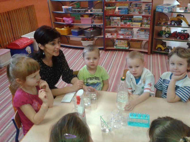 Podsumowanie ferii w Przedszkolu Samorządowym [03.03.2014] - zdjęcie #10 - eOstroleka.pl