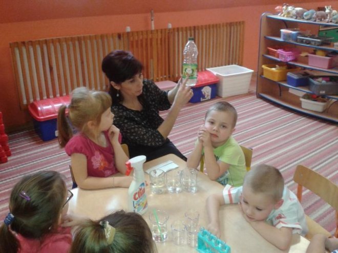 Podsumowanie ferii w Przedszkolu Samorządowym [03.03.2014] - zdjęcie #9 - eOstroleka.pl