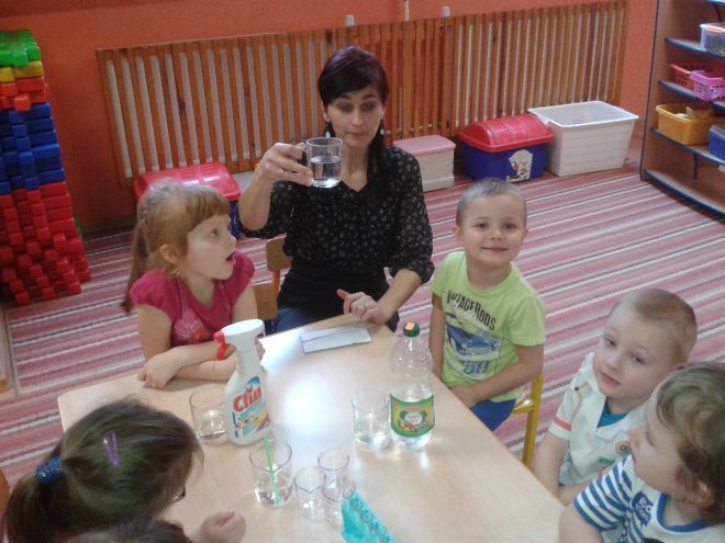 Podsumowanie ferii w Przedszkolu Samorządowym [03.03.2014] - zdjęcie #3 - eOstroleka.pl
