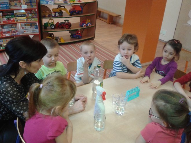 Podsumowanie ferii w Przedszkolu Samorządowym [03.03.2014] - zdjęcie #2 - eOstroleka.pl