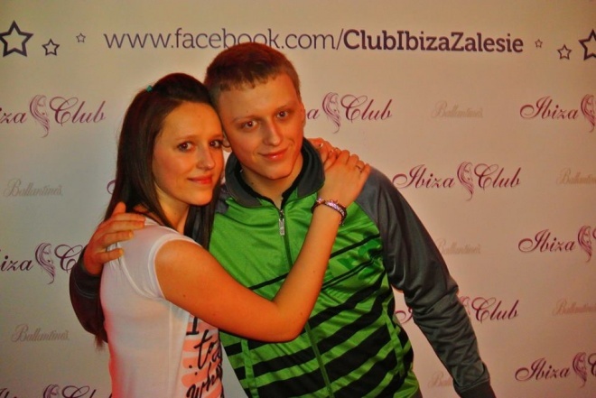 Donatan i Cleo. Karnawałowe szaleństwo w Clubie Ibiza [01.03.2014] - zdjęcie #28 - eOstroleka.pl
