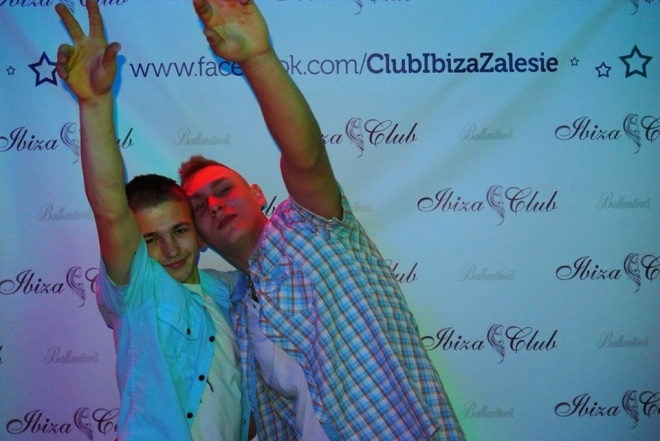 Donatan i Cleo. Karnawałowe szaleństwo w Clubie Ibiza [01.03.2014] - zdjęcie #95 - eOstroleka.pl