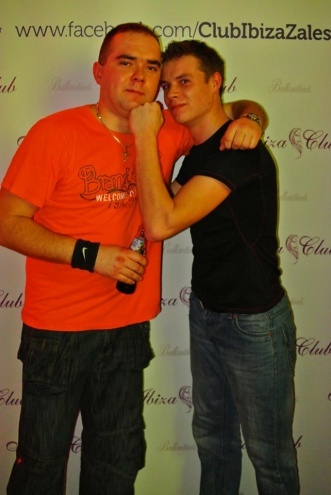 Donatan i Cleo. Karnawałowe szaleństwo w Clubie Ibiza [01.03.2014] - zdjęcie #103 - eOstroleka.pl