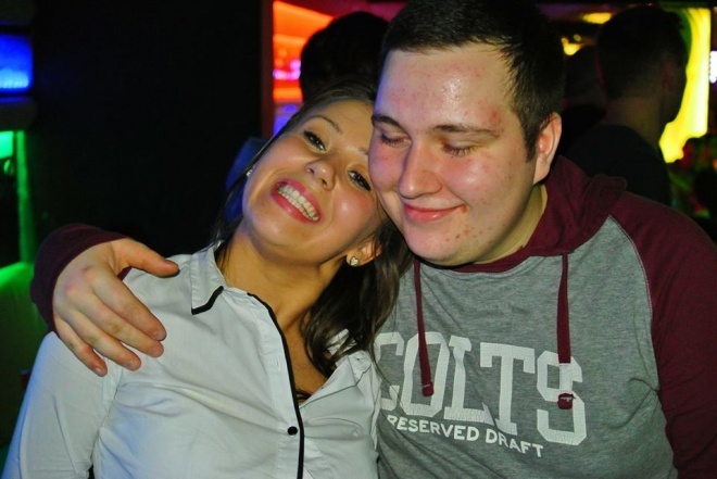 Donatan i Cleo. Karnawałowe szaleństwo w Clubie Ibiza [01.03.2014] - zdjęcie #105 - eOstroleka.pl