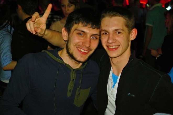 Donatan i Cleo. Karnawałowe szaleństwo w Clubie Ibiza [01.03.2014] - zdjęcie #106 - eOstroleka.pl