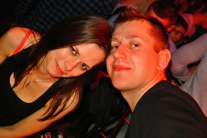 Donatan i Cleo. Karnawałowe szaleństwo w Clubie Ibiza [01.03.2014] - zdjęcie #2 - eOstroleka.pl