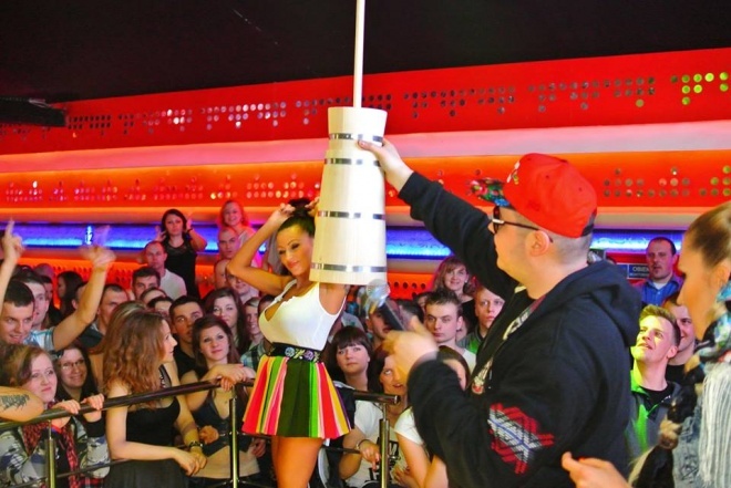 Donatan i Cleo. Karnawałowe szaleństwo w Clubie Ibiza [01.03.2014] - zdjęcie #50 - eOstroleka.pl