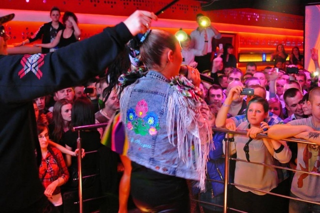 Donatan i Cleo. Karnawałowe szaleństwo w Clubie Ibiza [01.03.2014] - zdjęcie #56 - eOstroleka.pl