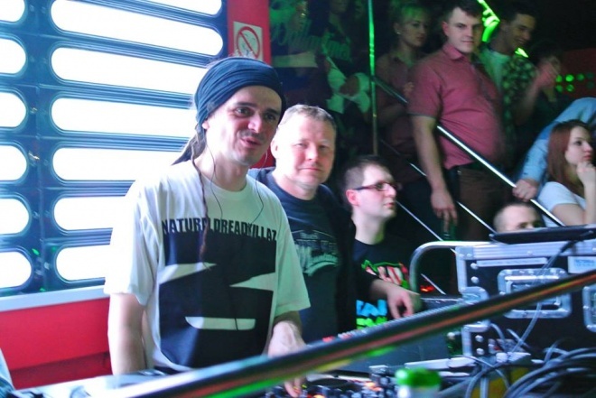 Donatan i Cleo. Karnawałowe szaleństwo w Clubie Ibiza [01.03.2014] - zdjęcie #62 - eOstroleka.pl