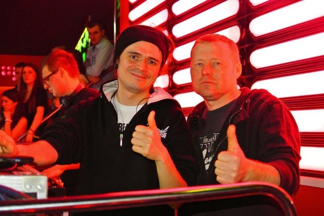 Donatan i Cleo. Karnawałowe szaleństwo w Clubie Ibiza [01.03.2014] - zdjęcie #28 - eOstroleka.pl