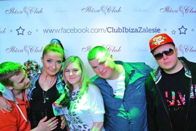 Donatan i Cleo. Karnawałowe szaleństwo w Clubie Ibiza [01.03.2014] - zdjęcie #16 - eOstroleka.pl