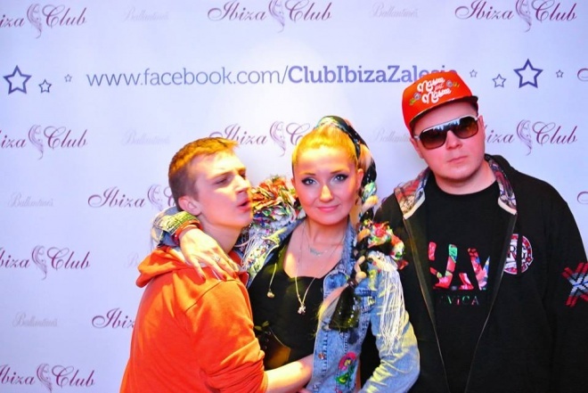 Donatan i Cleo. Karnawałowe szaleństwo w Clubie Ibiza [01.03.2014] - zdjęcie #17 - eOstroleka.pl