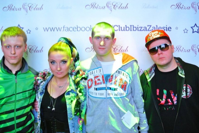 Donatan i Cleo. Karnawałowe szaleństwo w Clubie Ibiza [01.03.2014] - zdjęcie #20 - eOstroleka.pl