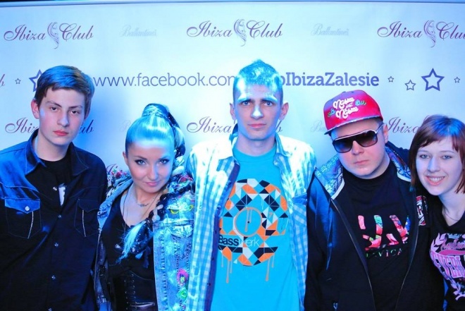 Donatan i Cleo. Karnawałowe szaleństwo w Clubie Ibiza [01.03.2014] - zdjęcie #29 - eOstroleka.pl