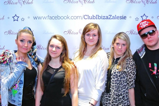 Donatan i Cleo. Karnawałowe szaleństwo w Clubie Ibiza [01.03.2014] - zdjęcie #58 - eOstroleka.pl