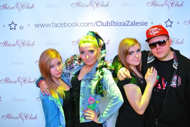 Donatan i Cleo. Karnawałowe szaleństwo w Clubie Ibiza [01.03.2014] - zdjęcie #65 - eOstroleka.pl