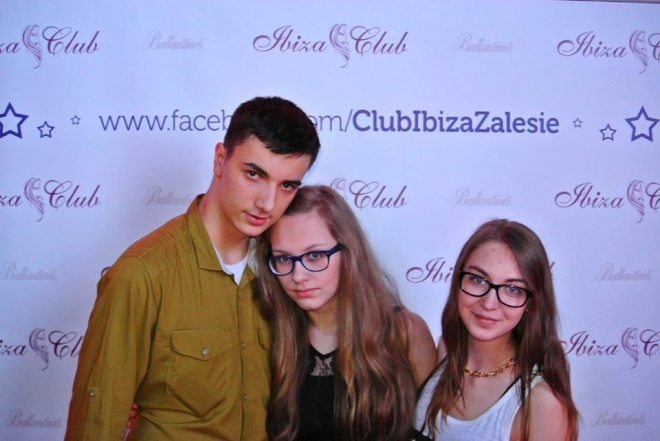 Donatan i Cleo. Karnawałowe szaleństwo w Clubie Ibiza [01.03.2014] - zdjęcie #69 - eOstroleka.pl