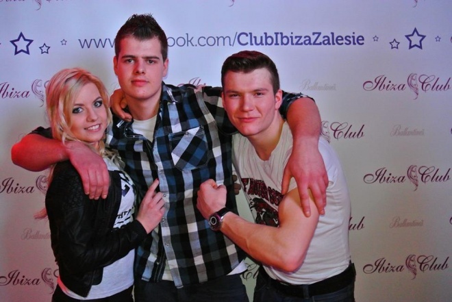 Donatan i Cleo. Karnawałowe szaleństwo w Clubie Ibiza [01.03.2014] - zdjęcie #80 - eOstroleka.pl