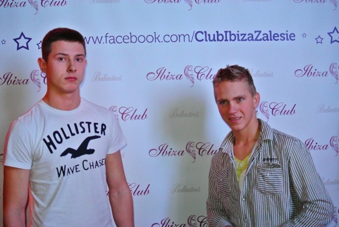 Donatan i Cleo. Karnawałowe szaleństwo w Clubie Ibiza [01.03.2014] - zdjęcie #82 - eOstroleka.pl