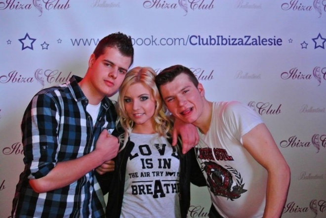 Donatan i Cleo. Karnawałowe szaleństwo w Clubie Ibiza [01.03.2014] - zdjęcie #86 - eOstroleka.pl