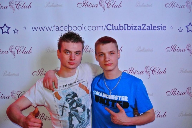 Donatan i Cleo. Karnawałowe szaleństwo w Clubie Ibiza [01.03.2014] - zdjęcie #19 - eOstroleka.pl