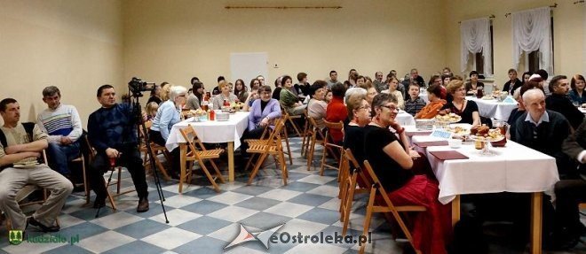 Zapusty na Kurpiach: Przedstawienie o „Ciorciuku” [04.03.2014] - zdjęcie #44 - eOstroleka.pl