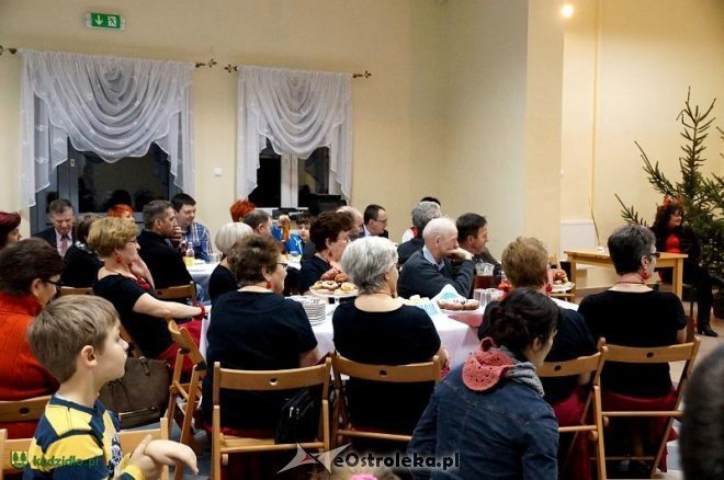 Zapusty na Kurpiach: Przedstawienie o „Ciorciuku” [04.03.2014] - zdjęcie #24 - eOstroleka.pl