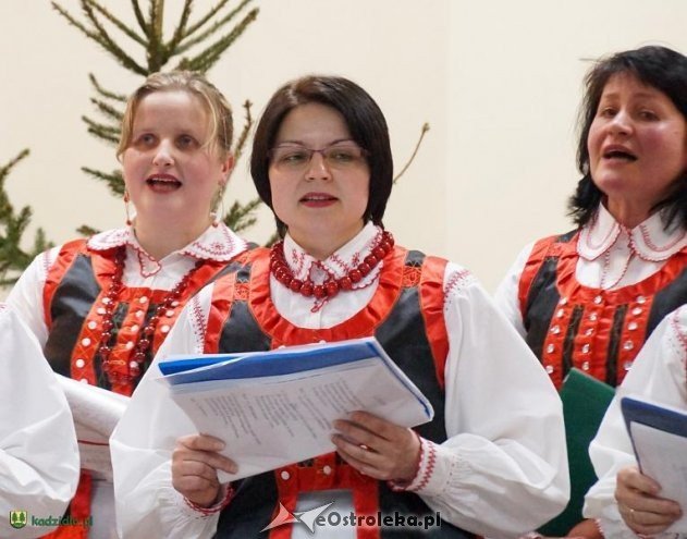 Zapusty na Kurpiach: Przedstawienie o „Ciorciuku” [04.03.2014] - zdjęcie #4 - eOstroleka.pl