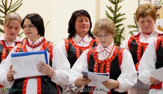 Zapusty na Kurpiach: Przedstawienie o „Ciorciuku” [04.03.2014] - zdjęcie #3 - eOstroleka.pl