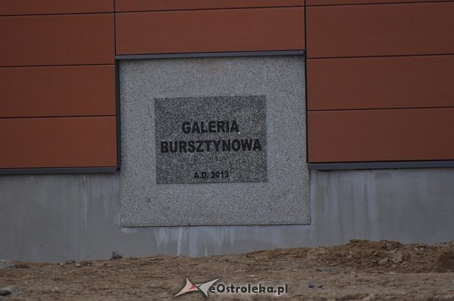 Obecny stan galerii Bursztynowa [04.03.2014] - zdjęcie #110 - eOstroleka.pl