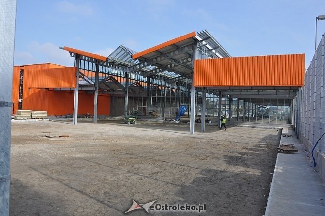 Obecny stan galerii Bursztynowa [04.03.2014] - zdjęcie #108 - eOstroleka.pl