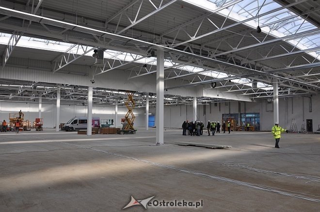 Obecny stan galerii Bursztynowa [04.03.2014] - zdjęcie #101 - eOstroleka.pl