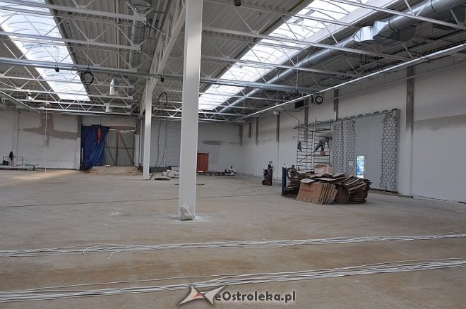 Obecny stan galerii Bursztynowa [04.03.2014] - zdjęcie #99 - eOstroleka.pl
