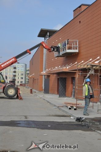 Obecny stan galerii Bursztynowa [04.03.2014] - zdjęcie #71 - eOstroleka.pl